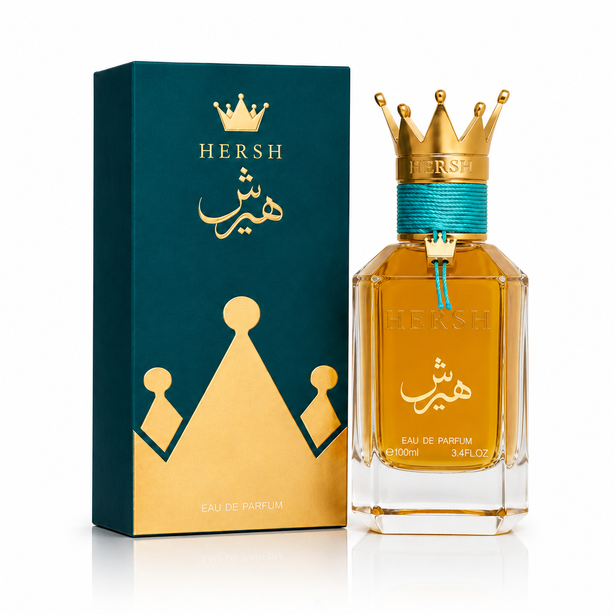 HERSH – Bukhori d'Alezz Oud