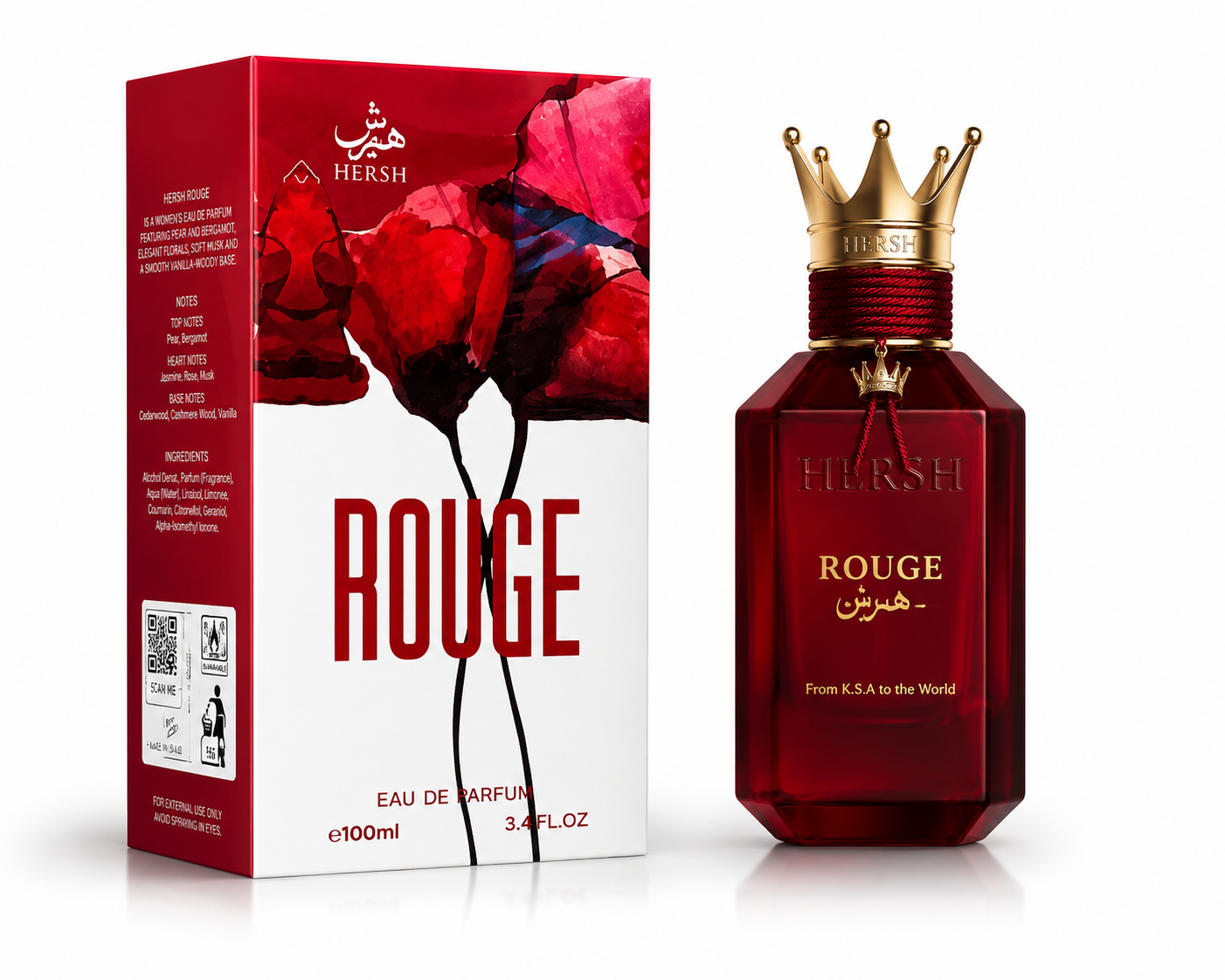 Hersh Rouge